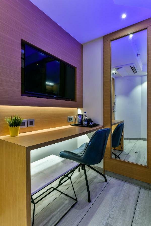 Hotel Indie Stays, Bkc