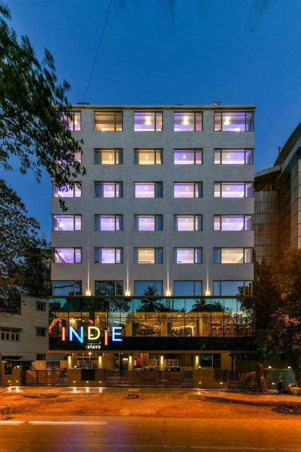Hotel Indie Stays, Bkc 3*