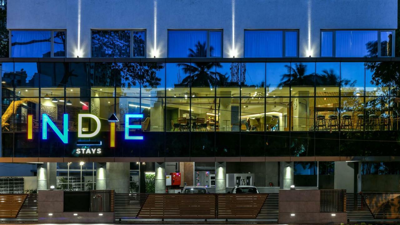Hotel Indie Stays, Bkc Mumbai