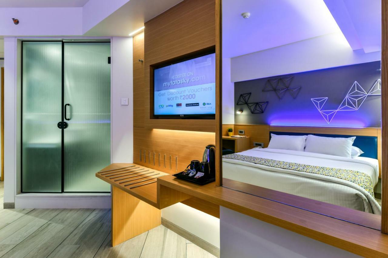 Indie Stays, Bkc Hotel Mumbai