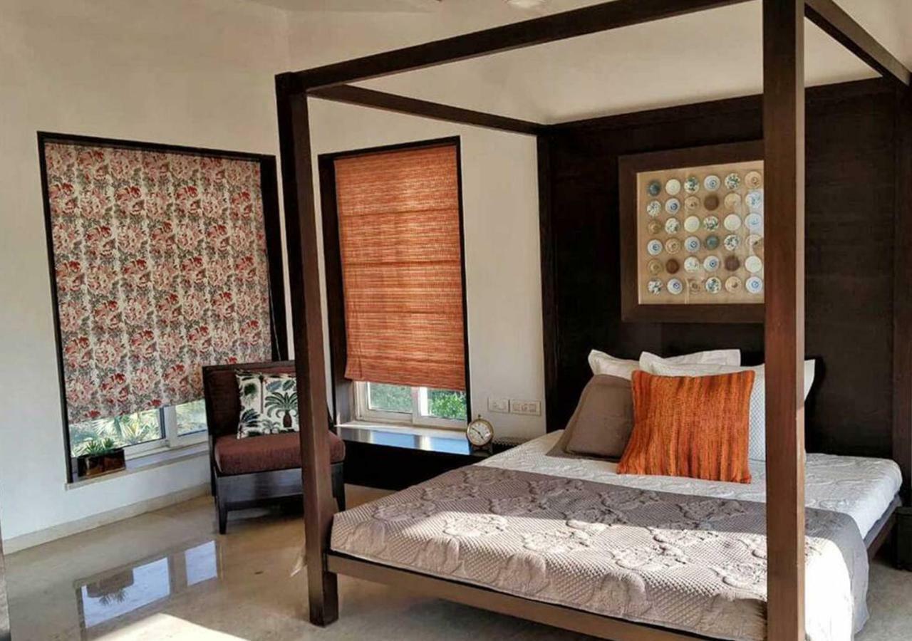 Villa Gorai Beach • Private Pool • 3.5 Bed *