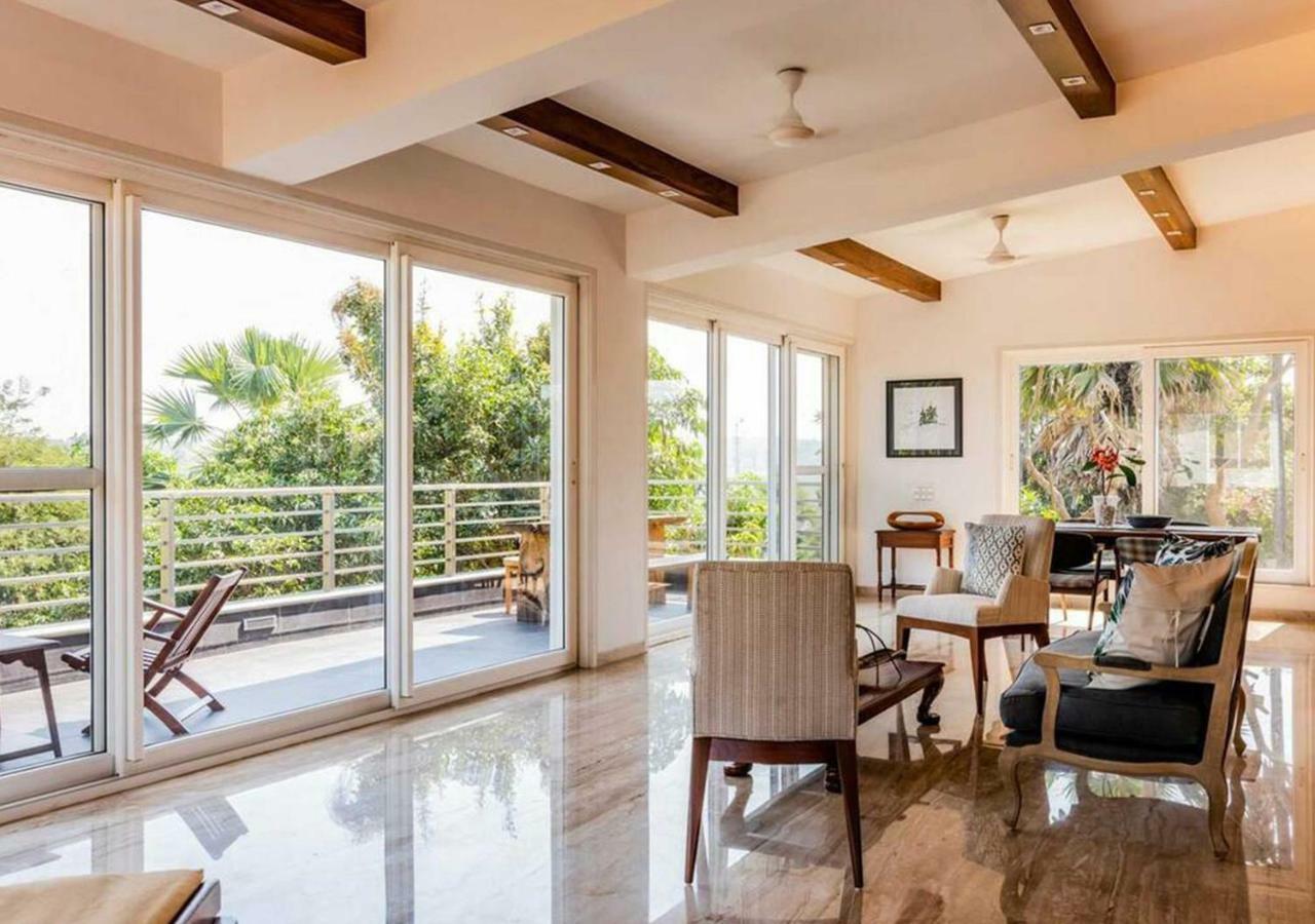 Villa Gorai Beach • Private Pool • 3.5 Bed