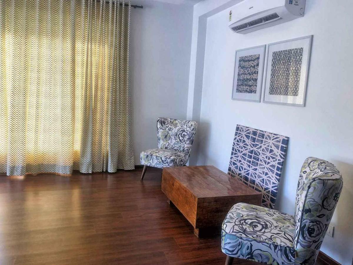 Gorai Beach • Private Pool • 3.5 Bed Villa *