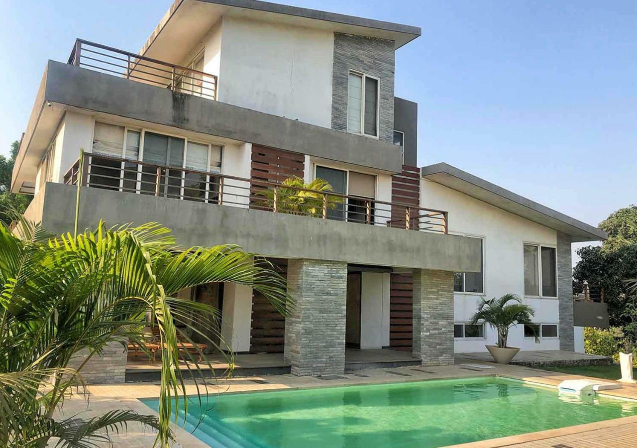 Gorai Beach • Private Pool • 3.5 Bed
