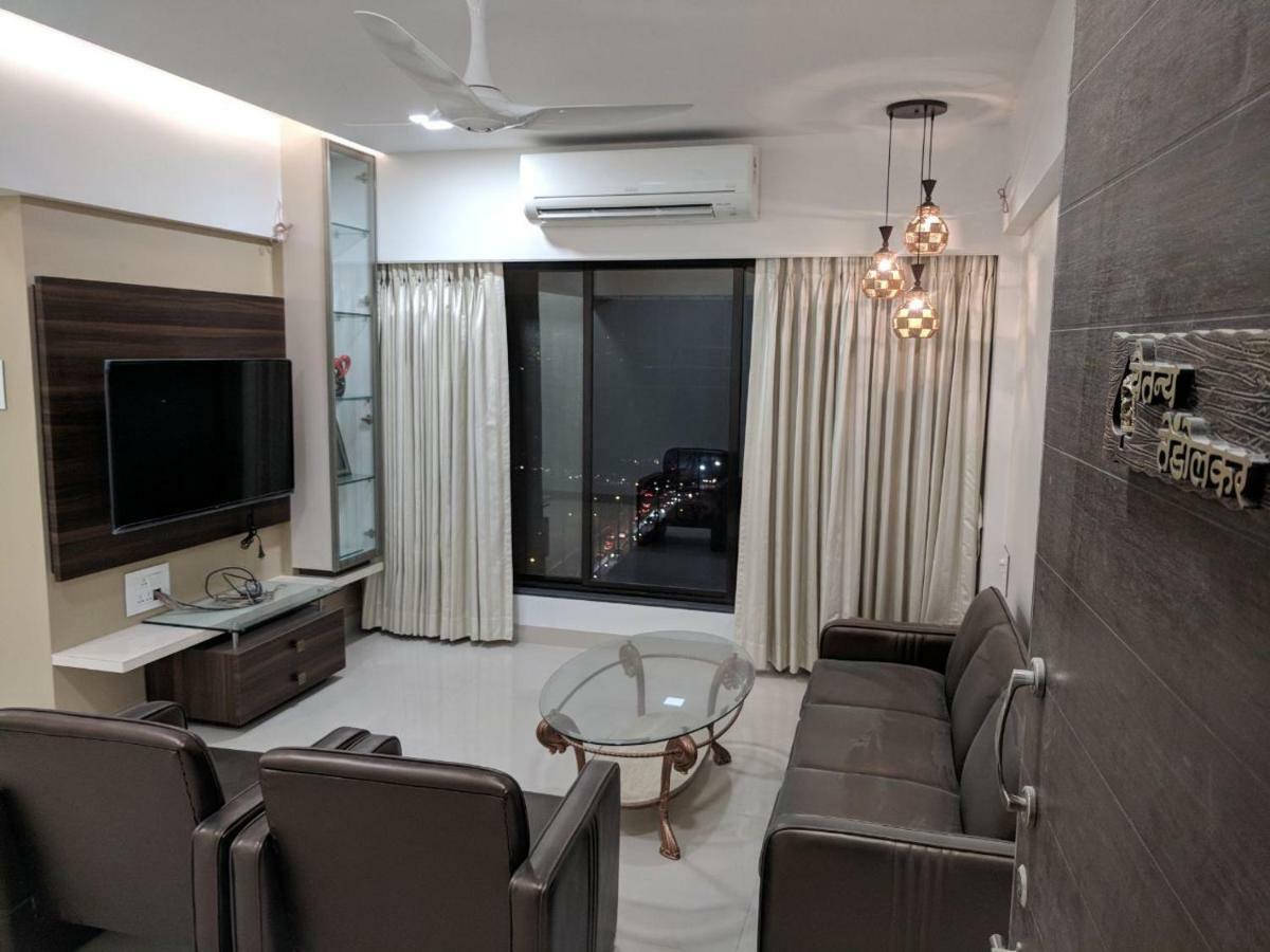Apartamento Sixth Sense Hospitality Service In Bandra Bkc *