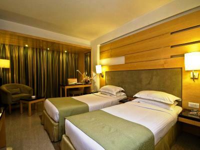 Hotel Peninsula Grand Bombaim