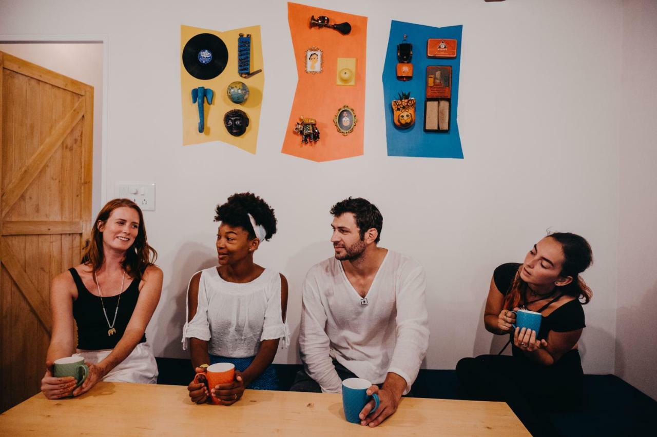 Horn Ok Please Hostel *