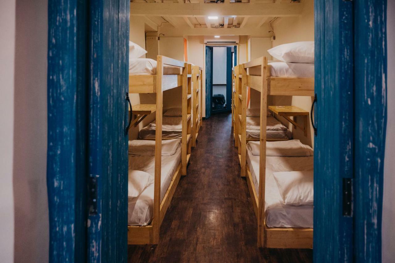 Horn Ok Please Hostel *