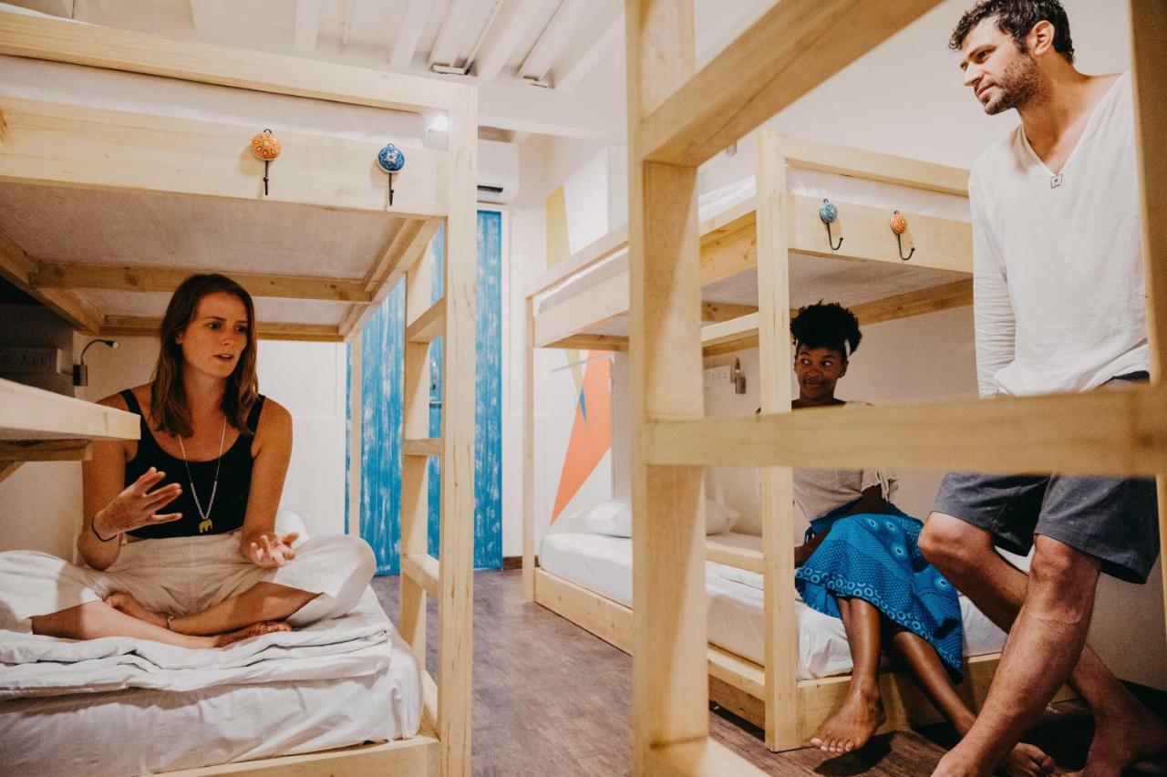 Horn Ok Please Hostel *