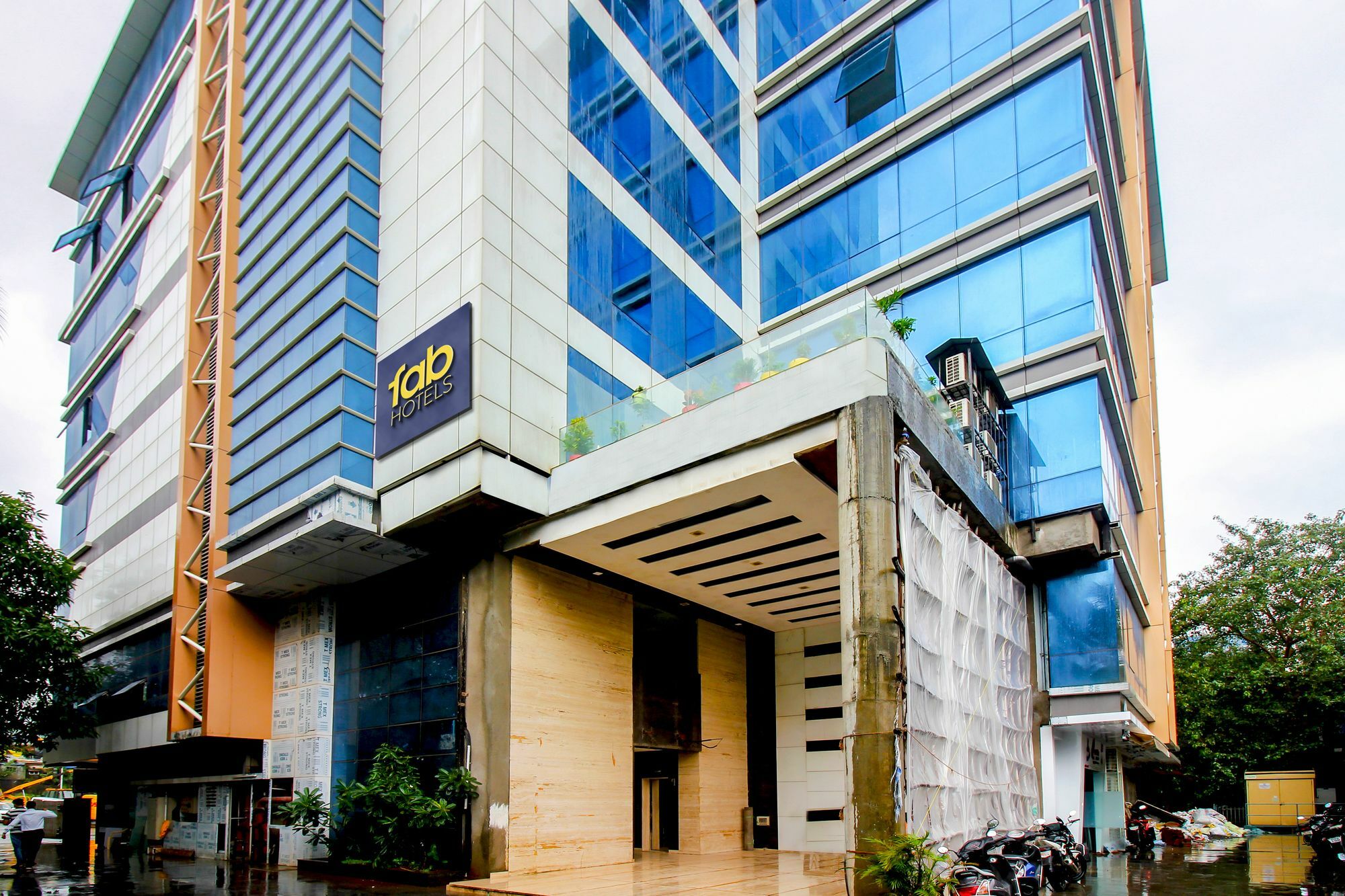 Fabhotel Aksa International - Nr International Airport 3* Mumbai