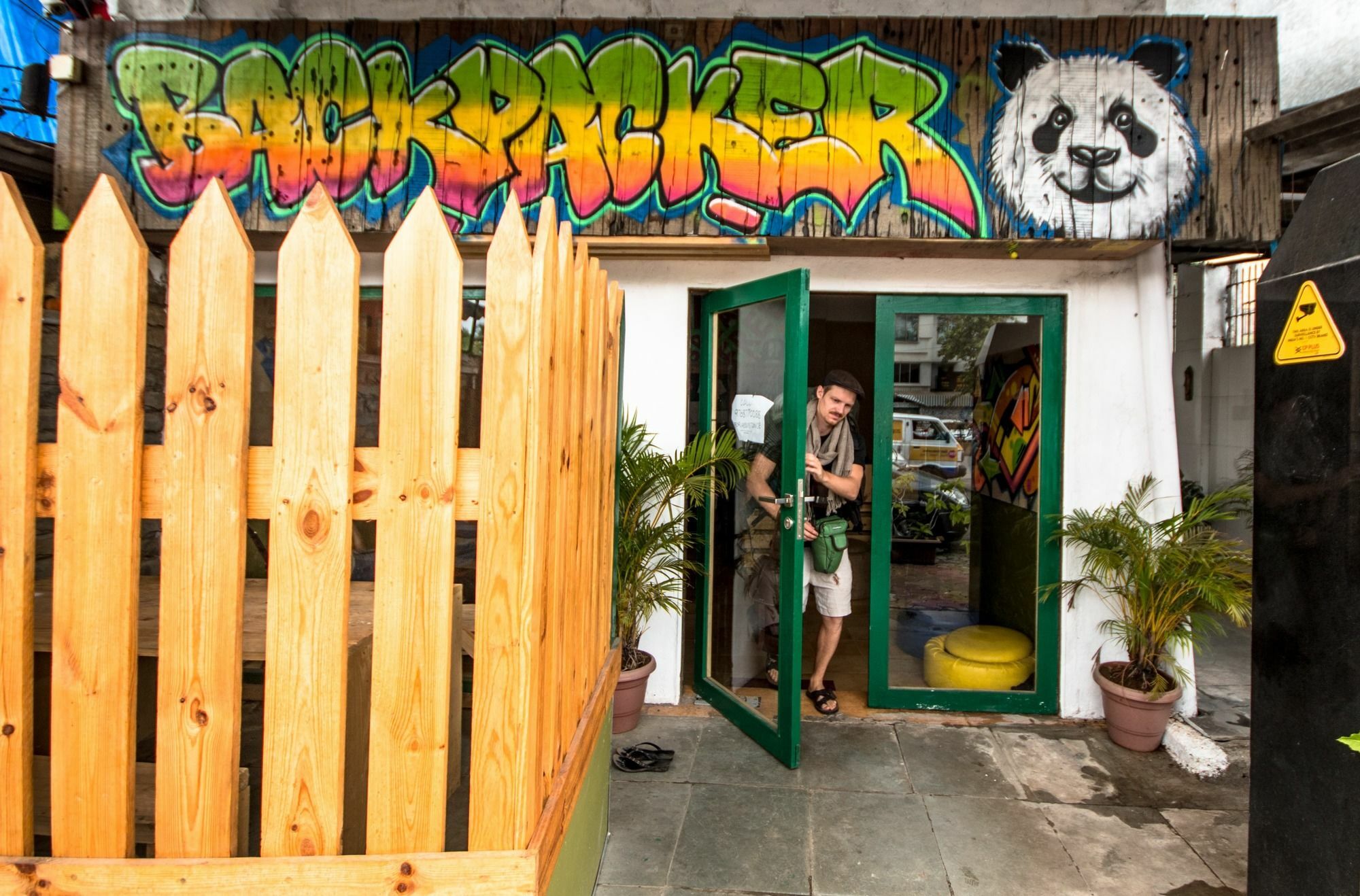 Backpackers Villa Mumbai