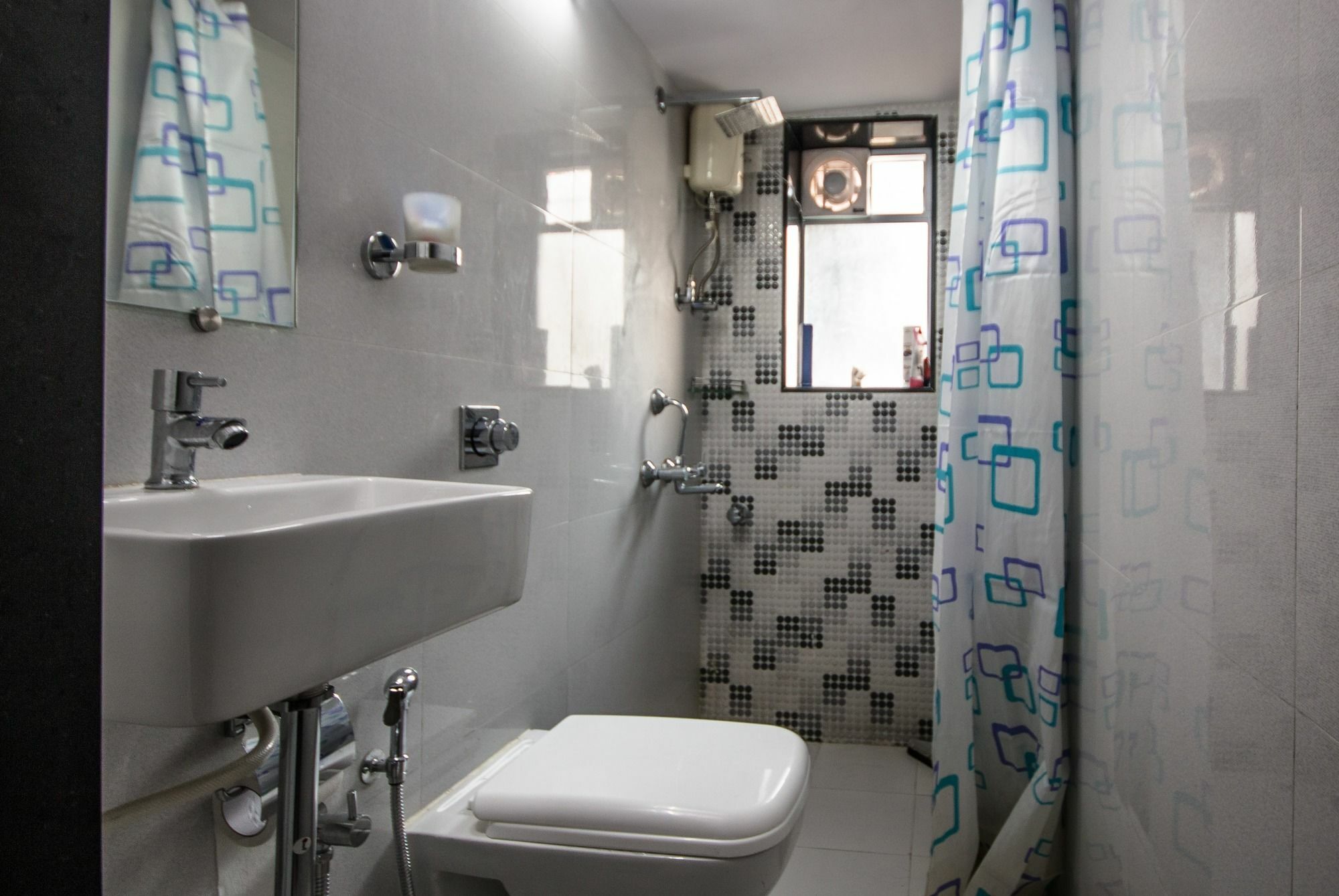 Albergue Backpackers Villa Mumbai *