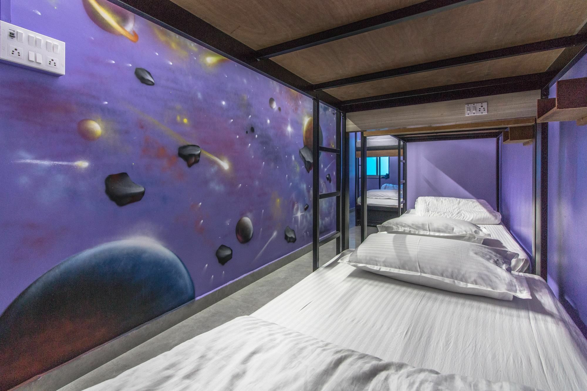 Albergue Backpackers Villa Mumbai Bombaim