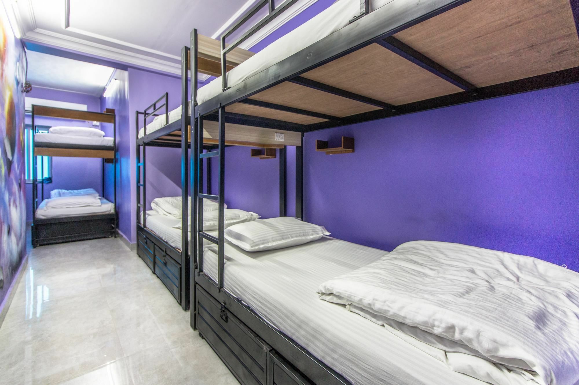 Backpackers Villa Mumbai Albergue Bombaim