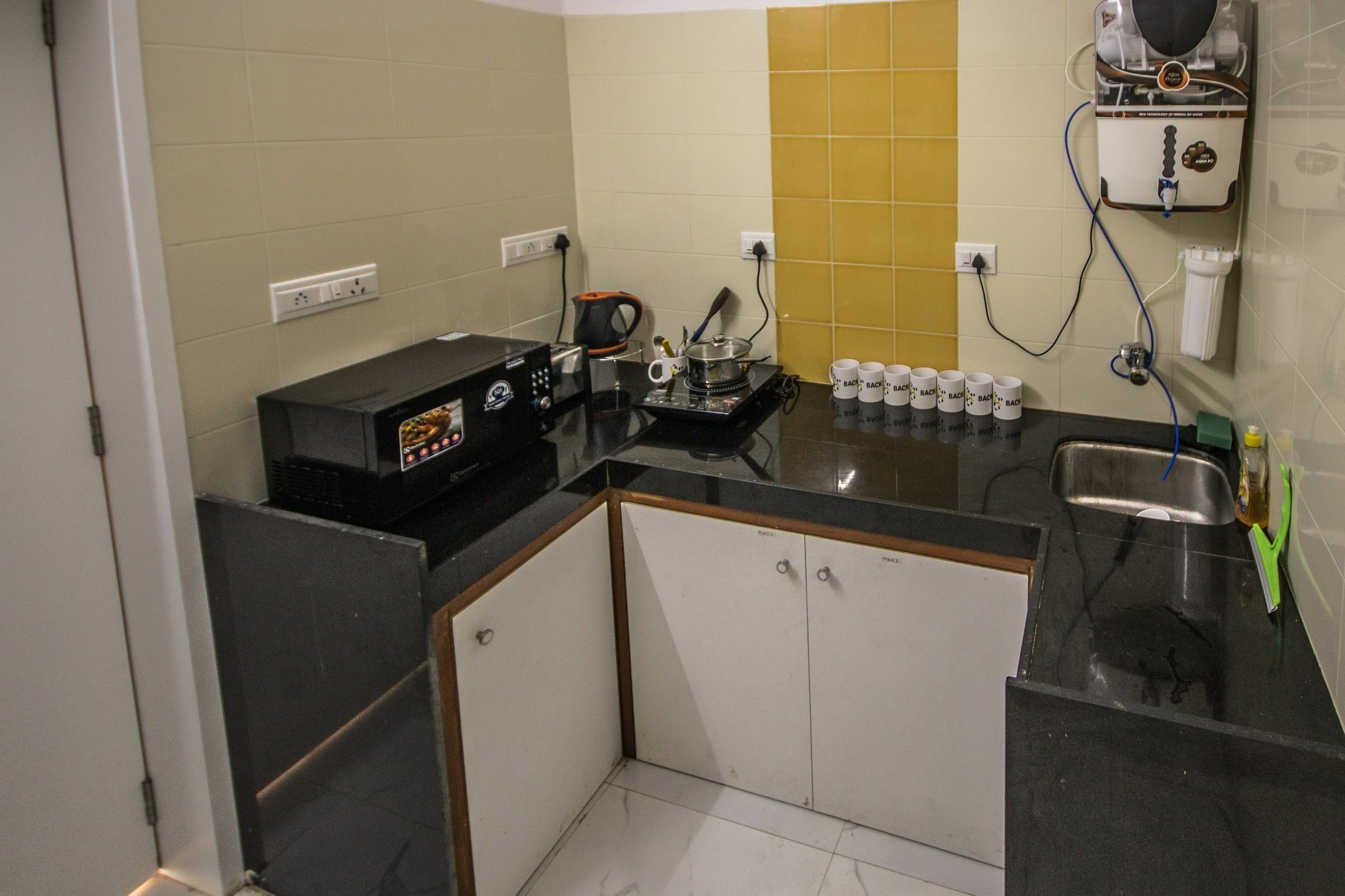 Albergue Backpackers Villa Mumbai Bombaim