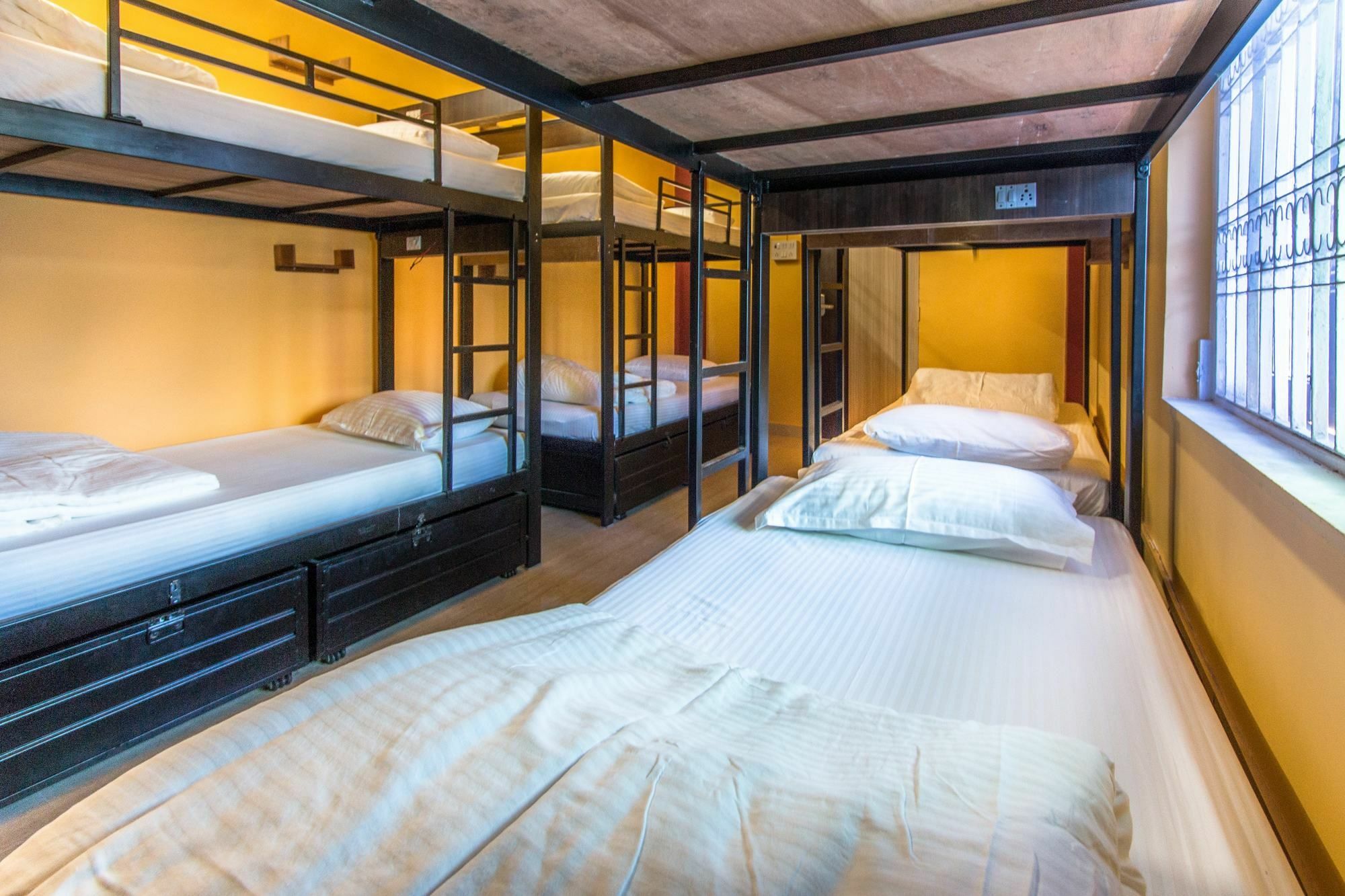 Backpackers Villa Mumbai Albergue