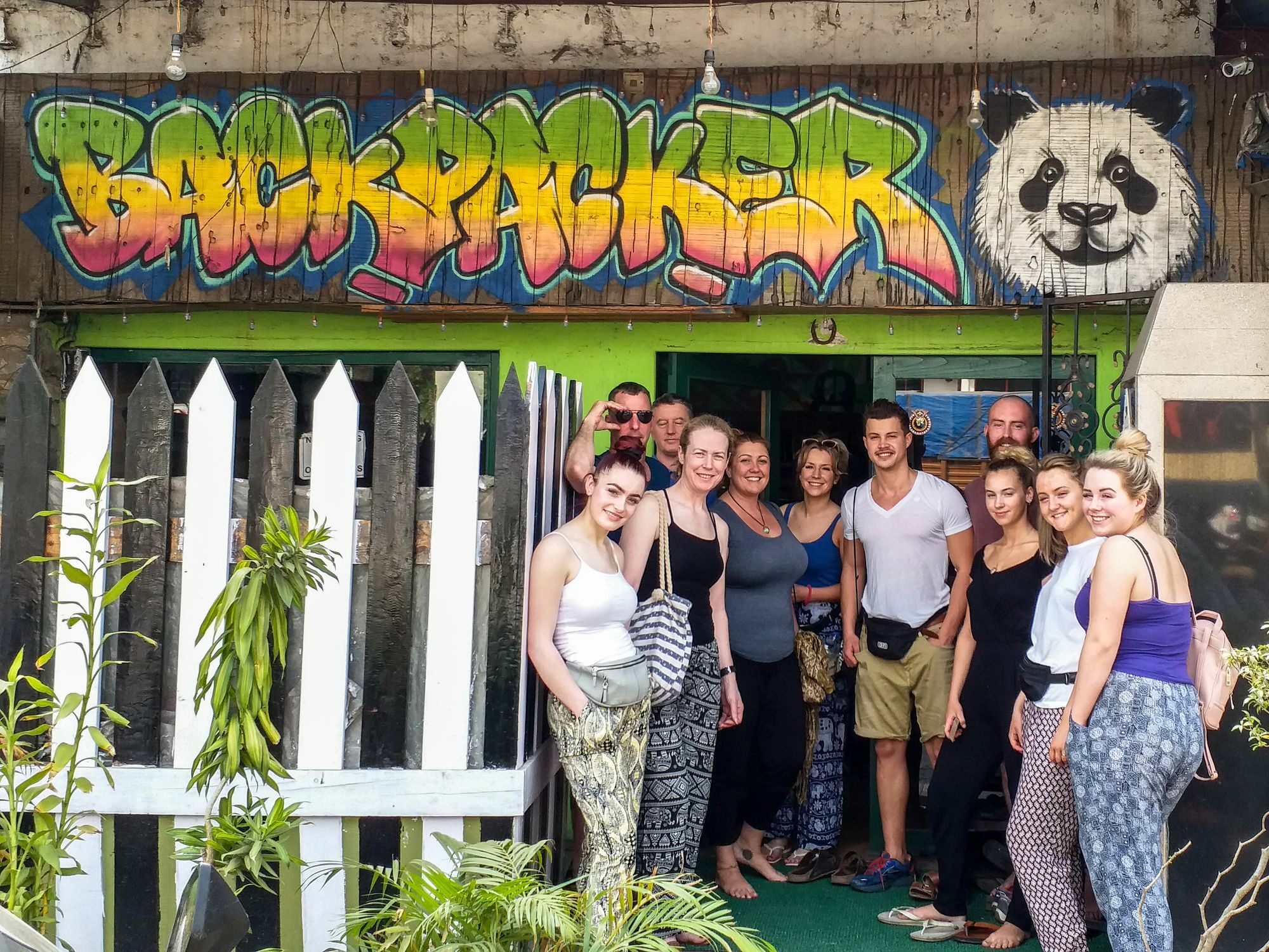 Backpackers Villa Mumbai Bombaim