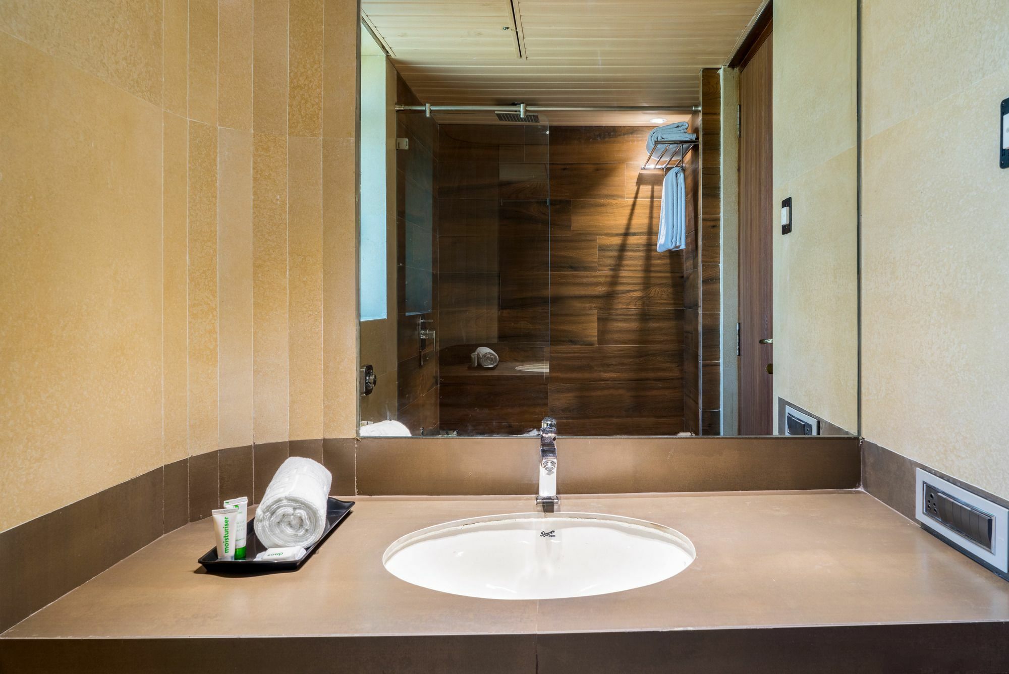 Hotel Treebo Olive Nest