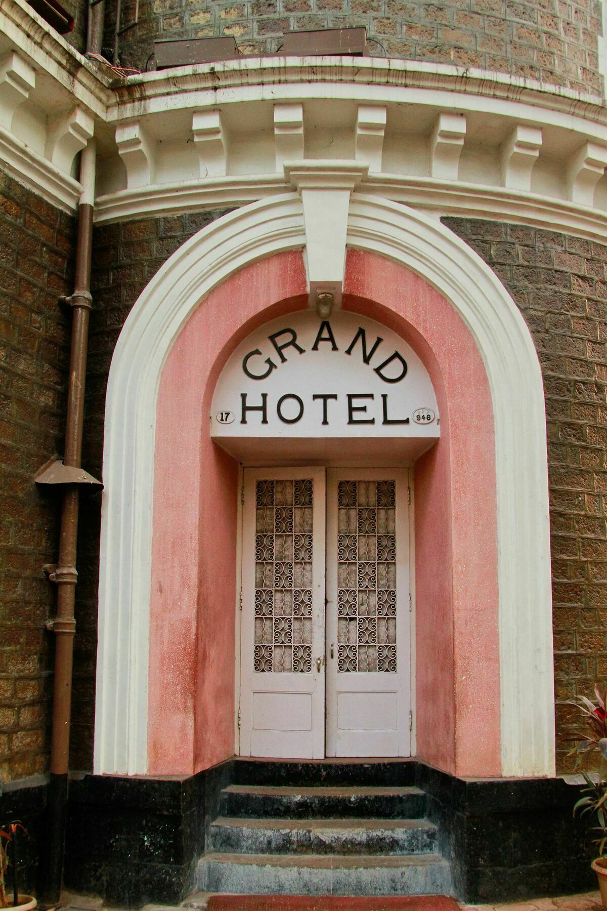 Grand - Ballard Estate, Bombaim