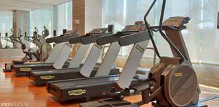 Hyatt Regency International Airport 5*