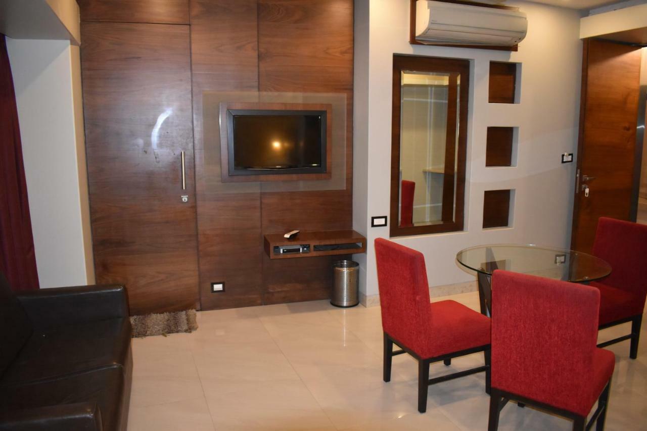 Hotel Hr Residency 4*
