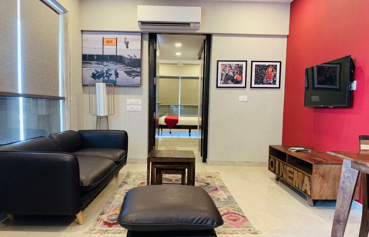 Theory9 Premium Service Khar Apartamento Bombaim
