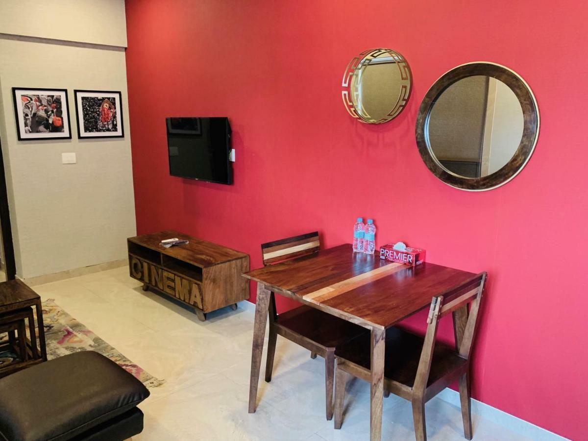 Theory9 Premium Service Khar Apartamento Bombaim