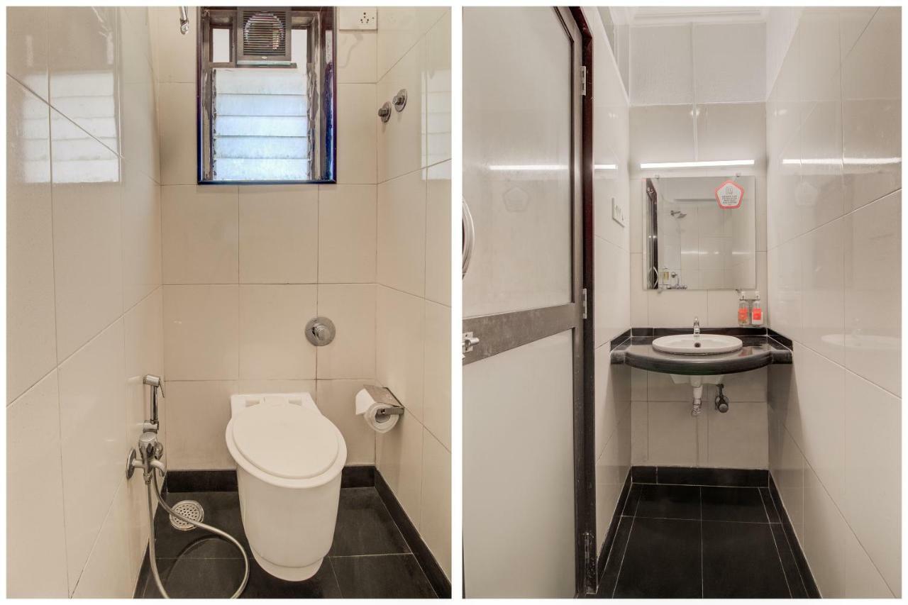 Oyo Flagship 572 Santacruz West 3* Bombaim