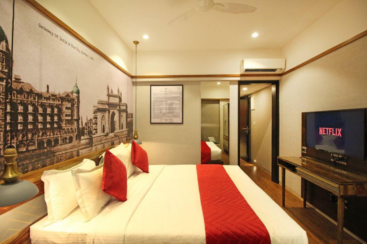 Apartamento Theory9 Premium Service Khar
