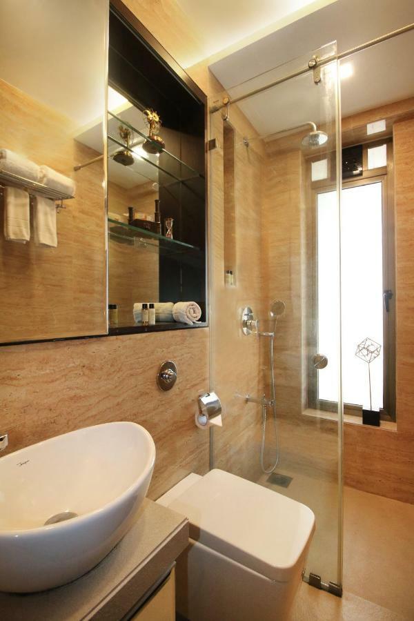 Apartamento Theory9 Premium Service Khar *