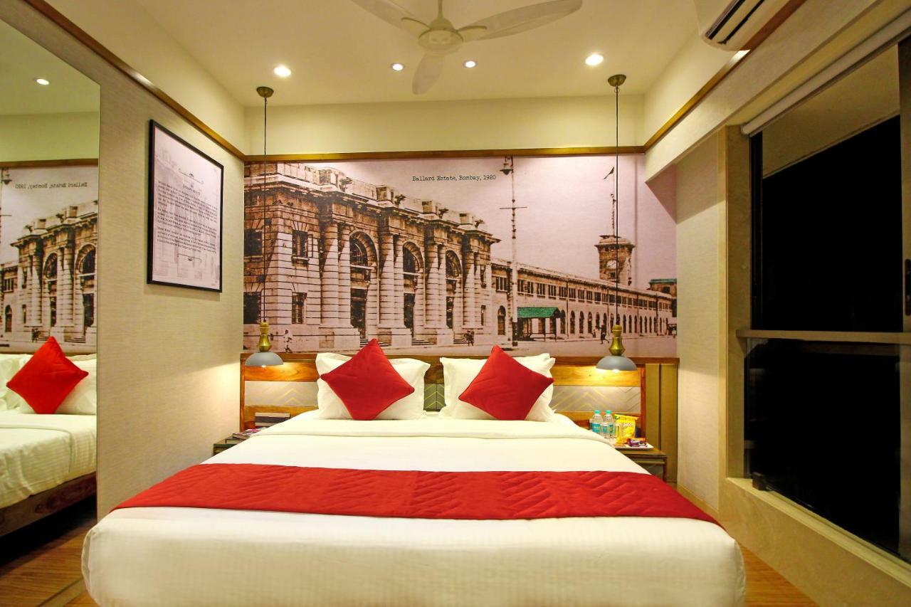 Apartamento Theory9 Premium Service Khar Bombaim
