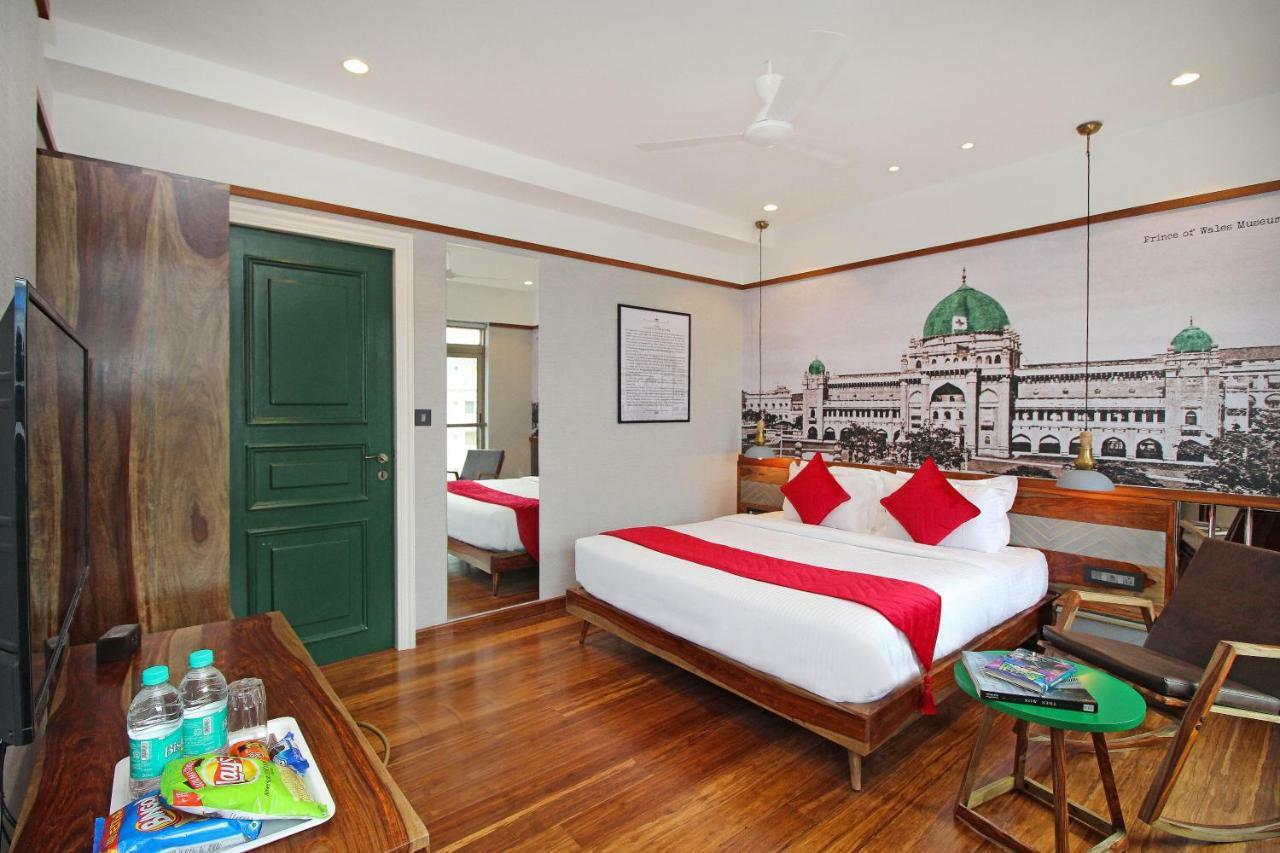 Apartamento Theory9 Premium Service Khar *