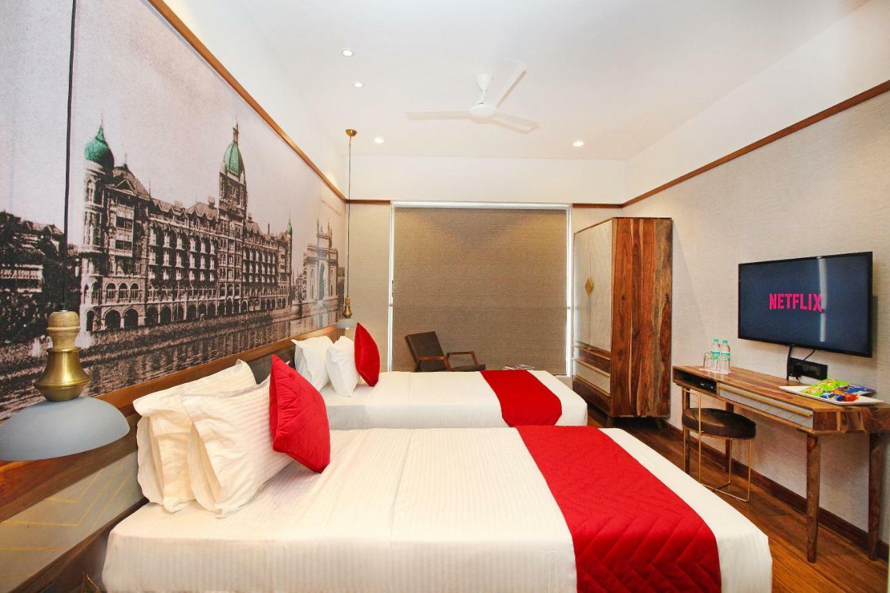 Theory9 Premium Service Khar Apartamento *