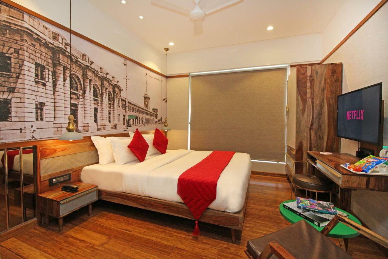 Theory9 Premium Service Khar Apartamento Bombaim