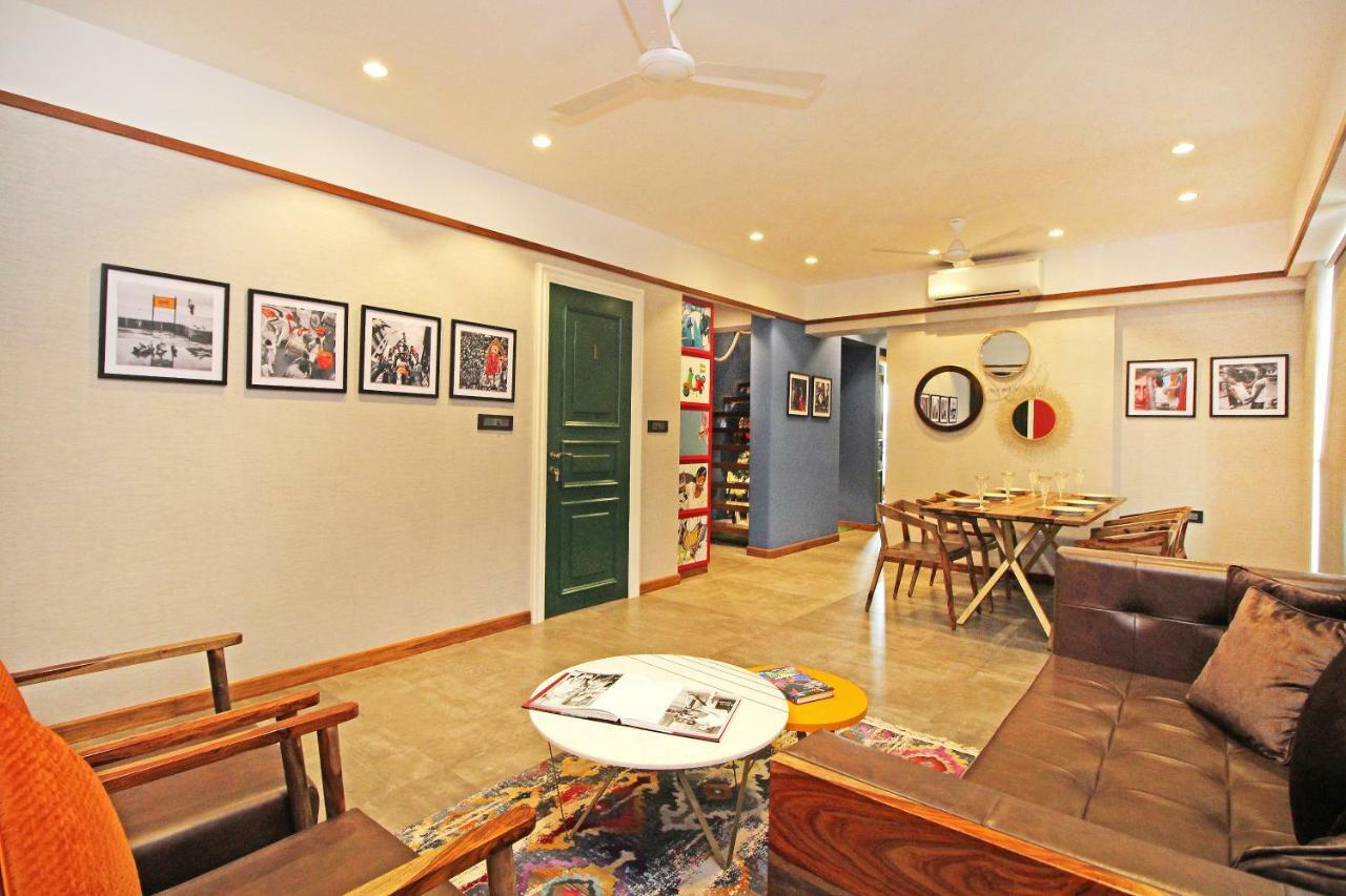 Theory9 Premium Service Khar Apartamento