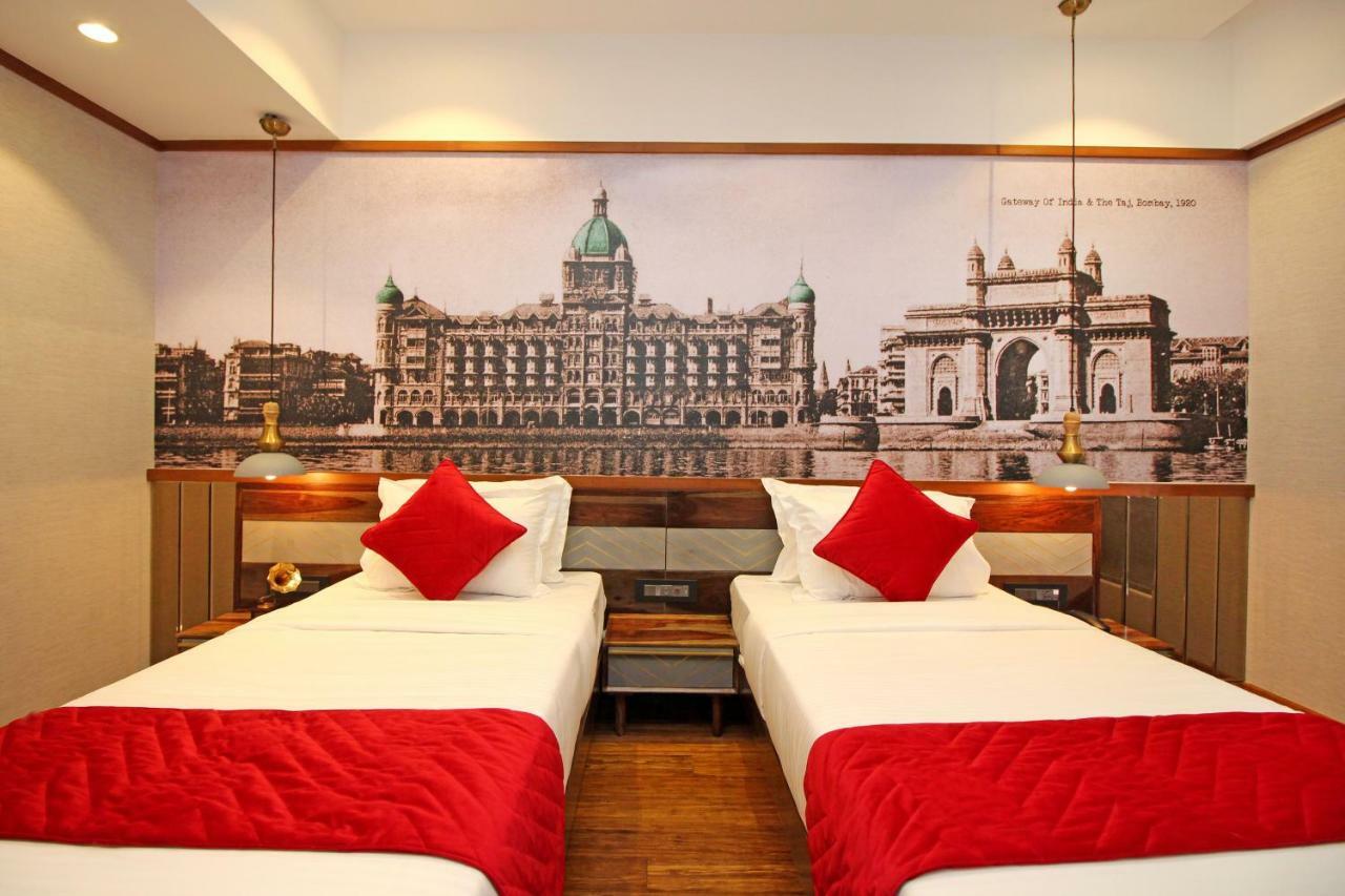 Apartamento Theory9 Premium Service Khar *
