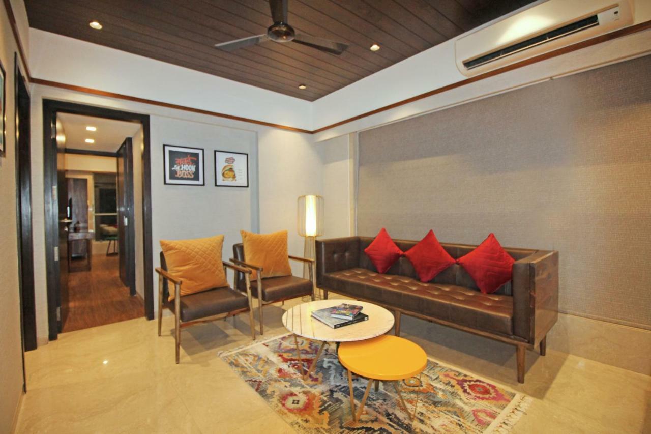 Theory9 Premium Service Khar Apartamento Bombaim