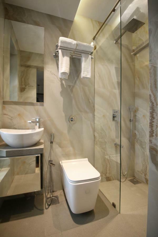 Theory9 Premium Service Khar Apartamento Bombaim
