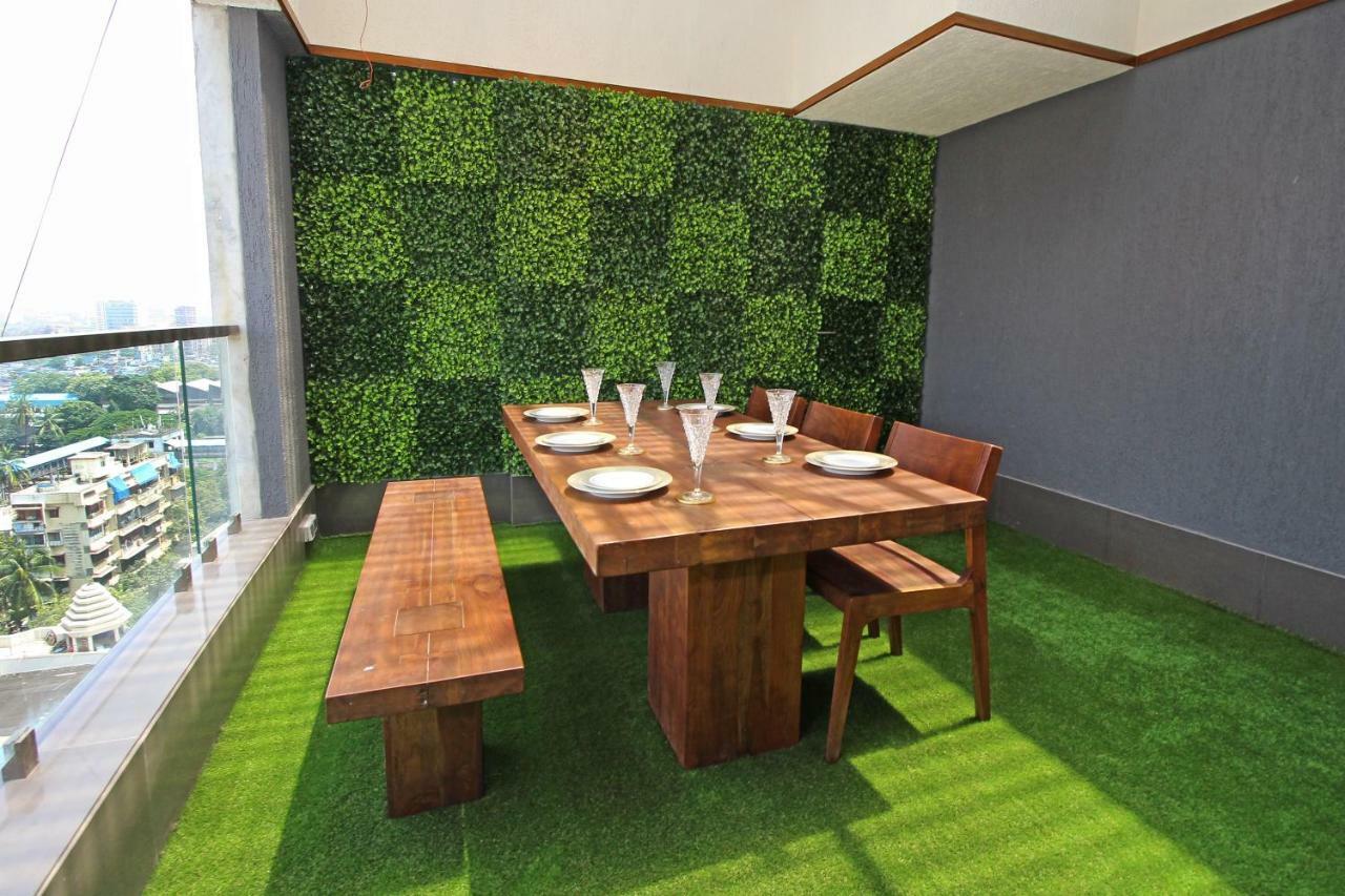 Theory9 Premium Service Khar Apartamento *