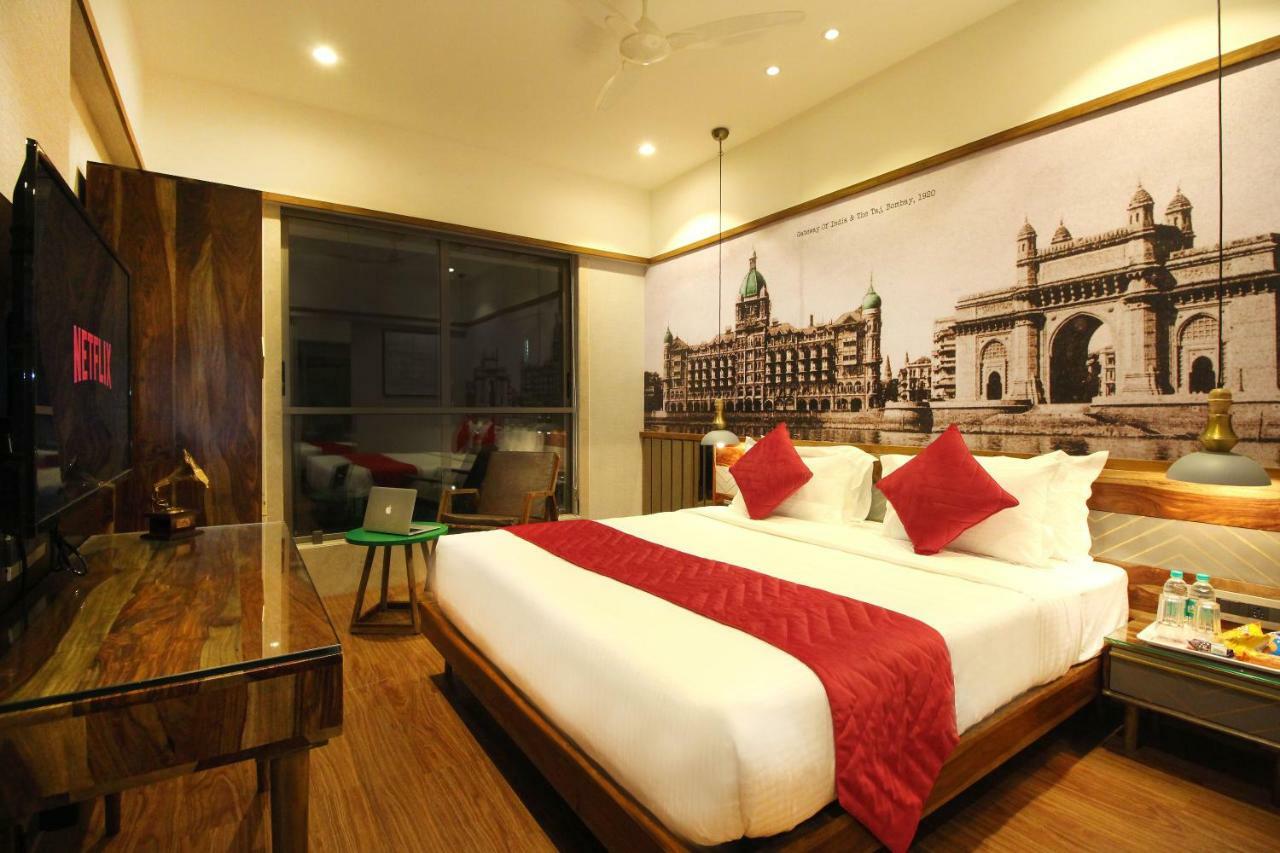 Apartamento Theory9 Premium Service Khar