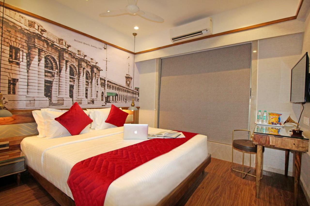 Theory9 Premium Service Khar Apartamento