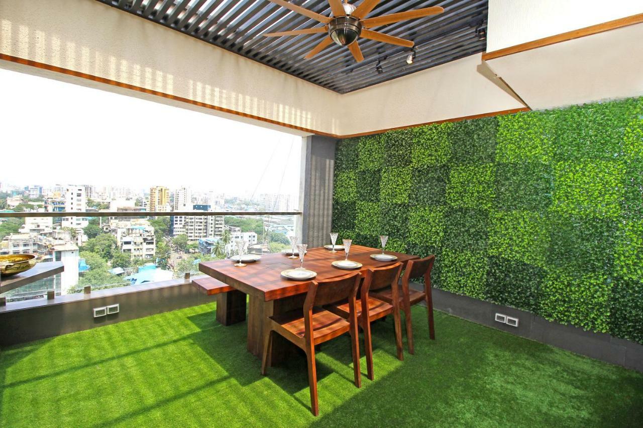 Apartamento Theory9 Premium Service Khar *