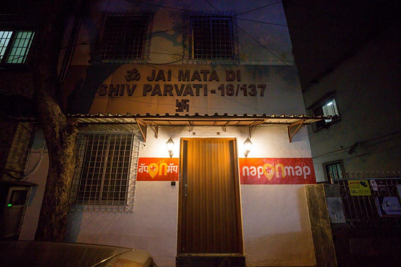 Nap On Map Hostel Mumbai