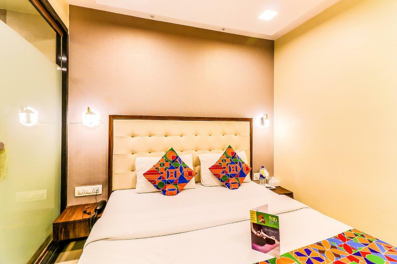 Garden Creek Residency Near Airport 3* Mumbai