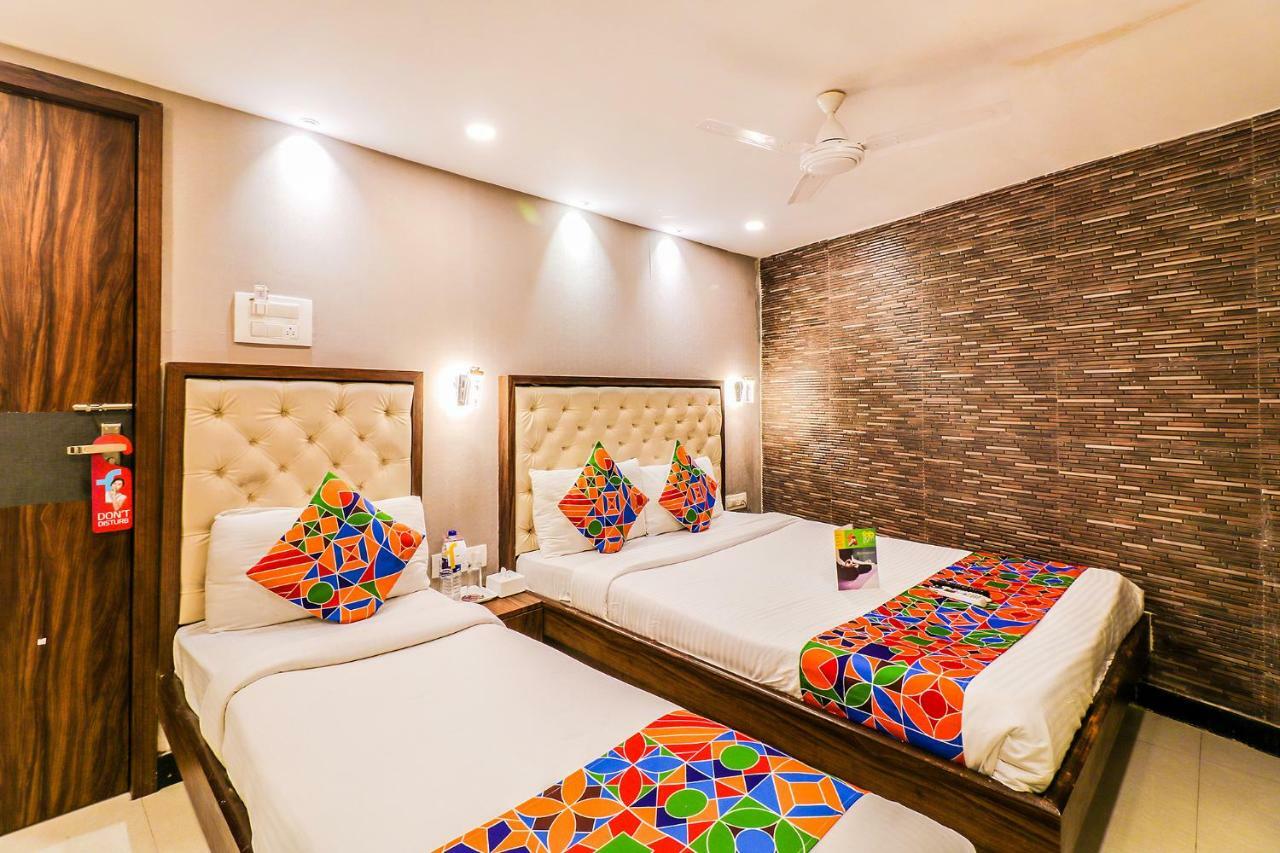 Garden Creek Residency Near Airport 3*