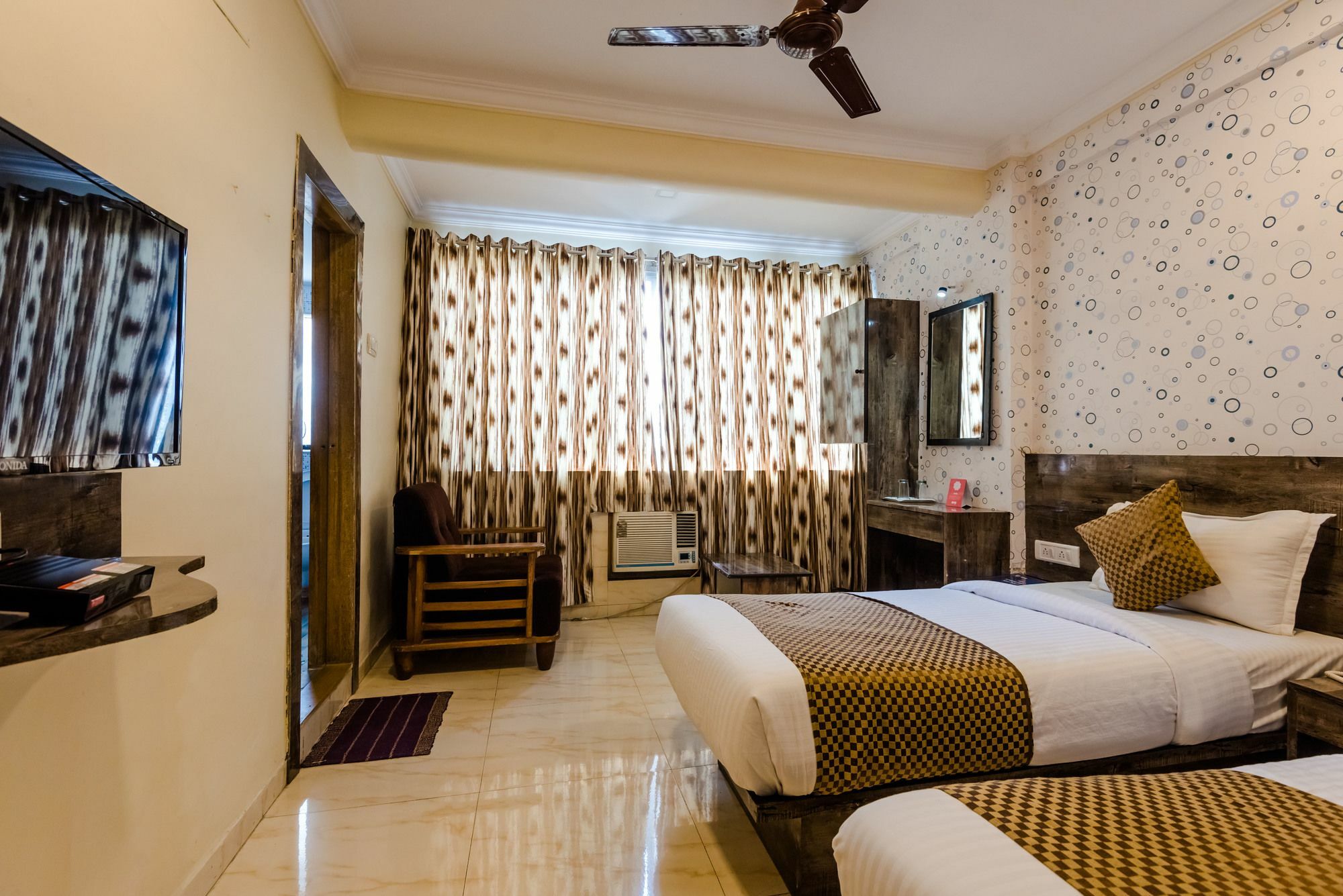 OYO 5665 Rana Residency 3* Bombaim