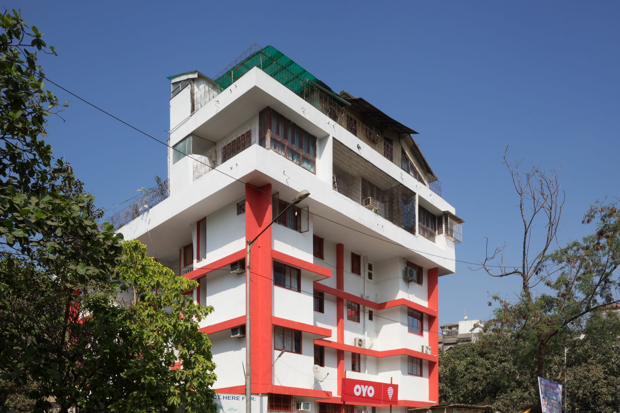 OYO 5665 Rana Residency Bombaim