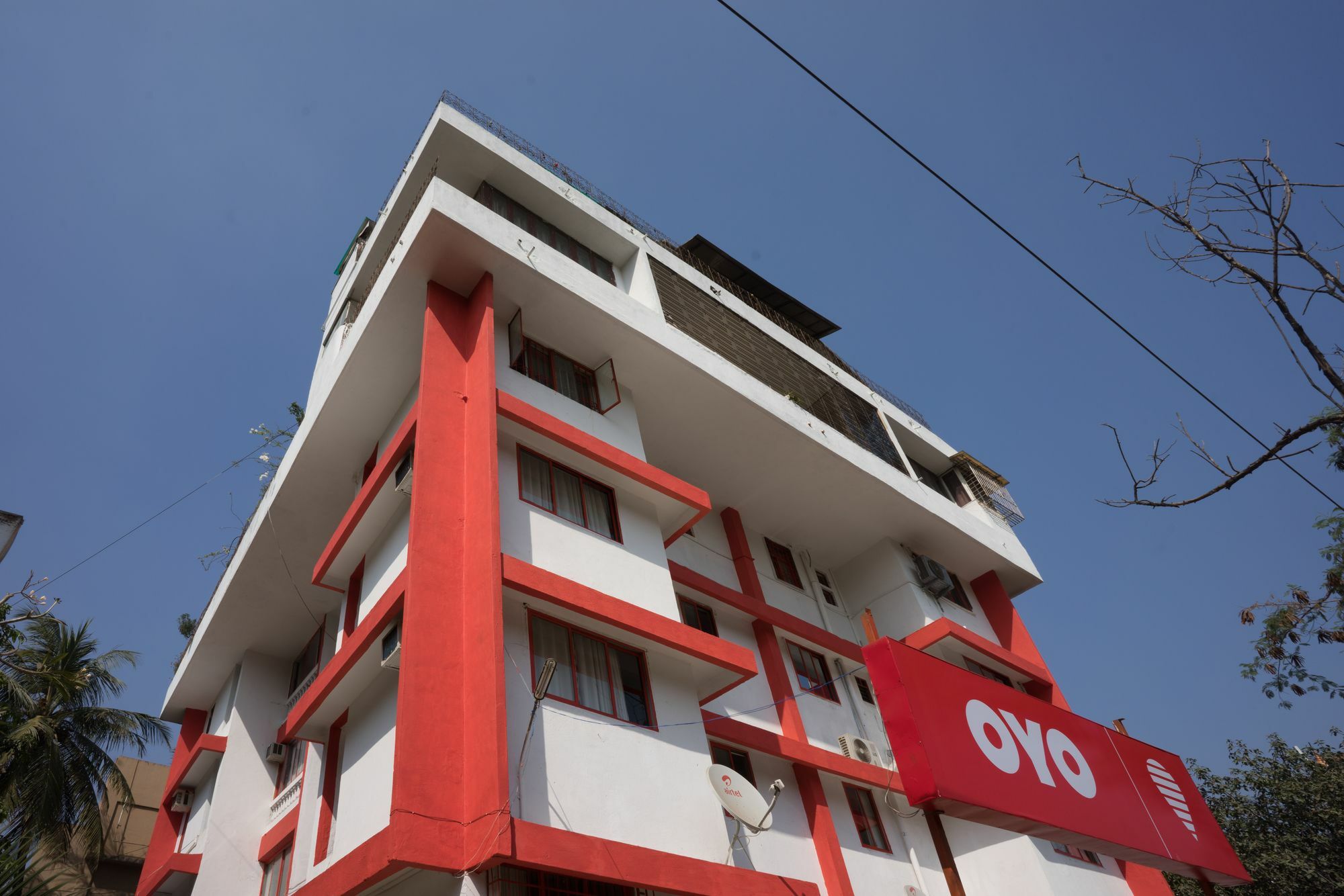 Hotel OYO 5665 Rana Residency 3*