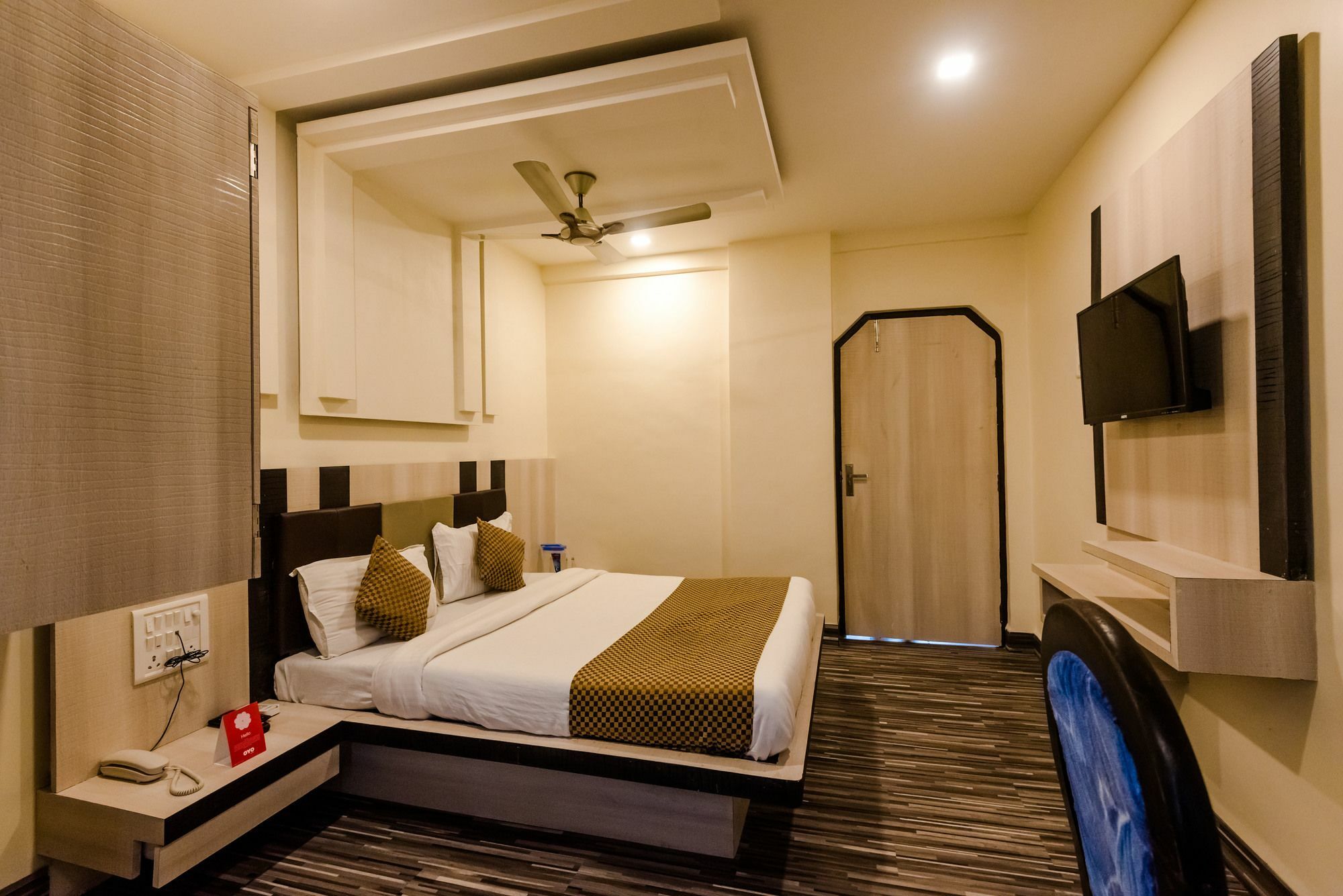 OYO 5665 Rana Residency 3* Bombaim