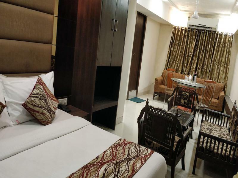 Hotel Fabhotel Kamran Residency Mumbai